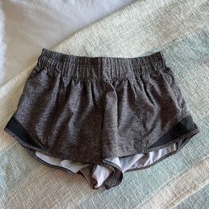 Lululemon hotty toddy shorts